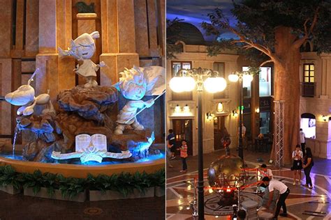 FIRST LOOK: KidZania at Park Triangle, Bonifacio Global City.